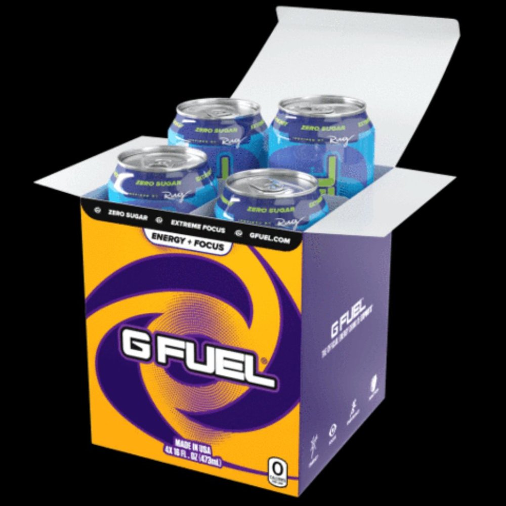 FAZE RUG  GFUEL